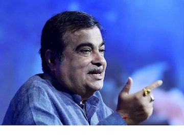 കേന്ദ്രമന്ത്രി നിതിൻ ഗഡ്കരി