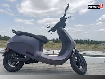 ഒല ഇലക്ട്രിക്