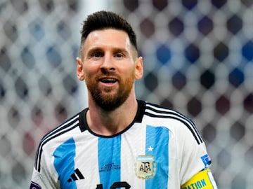 ലയണൽ‌ മെസി