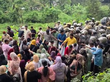 സംഘർഷം സംഘർഷം