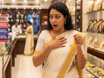 (പ്രതീകാത്മക ചിത്രം - AI Generated)